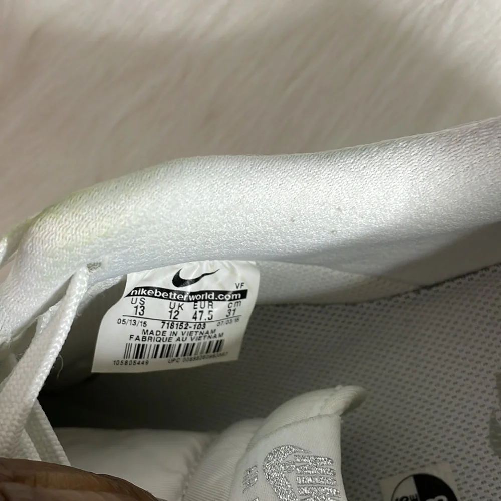 🔥🔥AIR FORCE 1’s 07 LV8 Size: 13🔥🔥***please see pics before purchasing*** - Picture 8 of 14